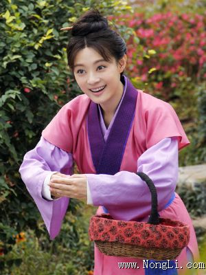 孙俪饰演的芈月
