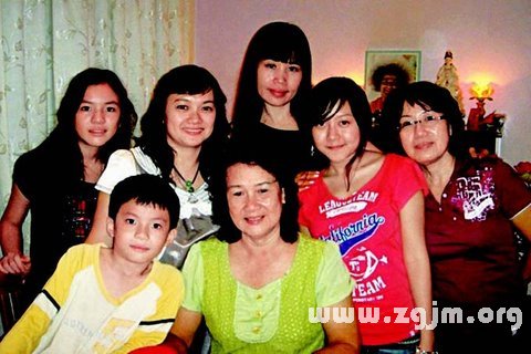 梦见侄子
