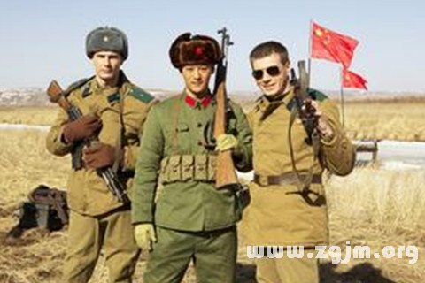 梦见哨卡 哨兵
