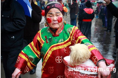 梦见接生婆 产婆 助产士