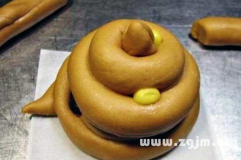 梦见大便