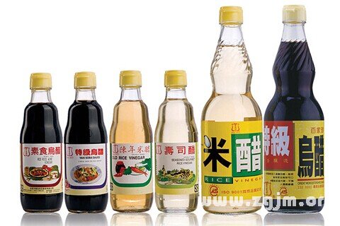 梦见醋