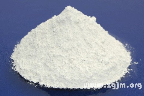 梦见石灰