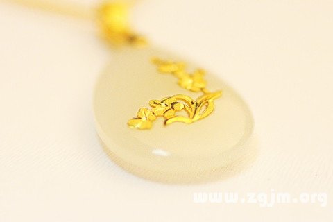 梦见金玉