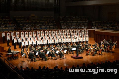 梦见音乐会