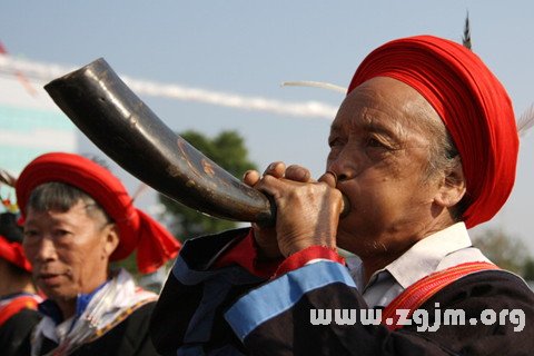 梦见号角