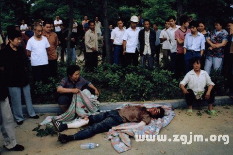 梦见打死人
