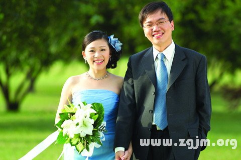 梦见夫妻 夫妇