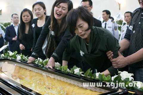 梦见逝世 去世 过世