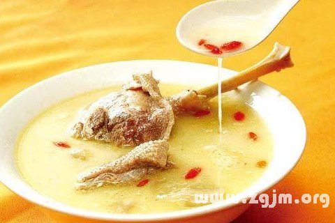梦见喝汤 菜汤