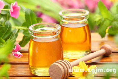 梦见吃蜂蜜