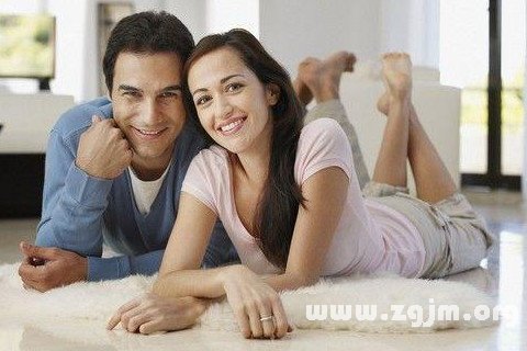 梦见老婆回家