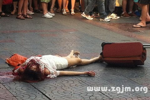 梦见朋友被杀