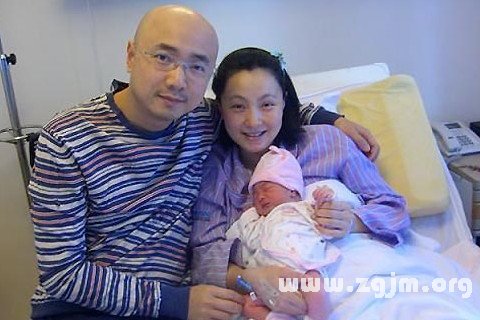 梦见老婆生孩子