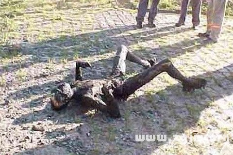 梦见被雷劈死