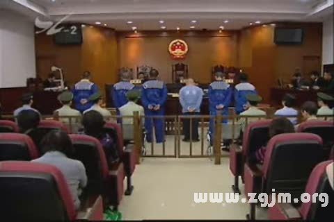 梦见爸爸被判刑