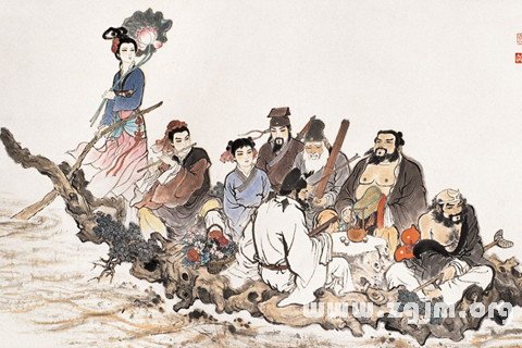 梦见渡海