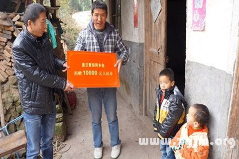 梦见兄弟贫穷