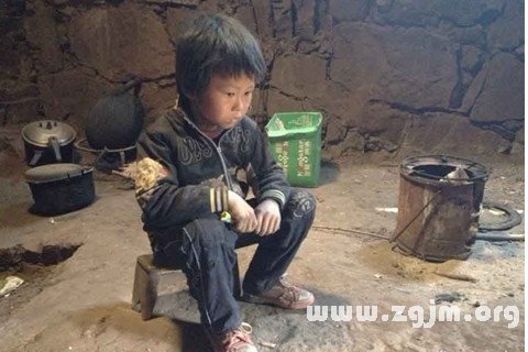 梦见不幸