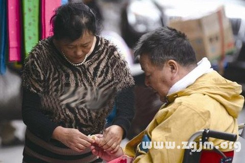 梦见和前夫复婚