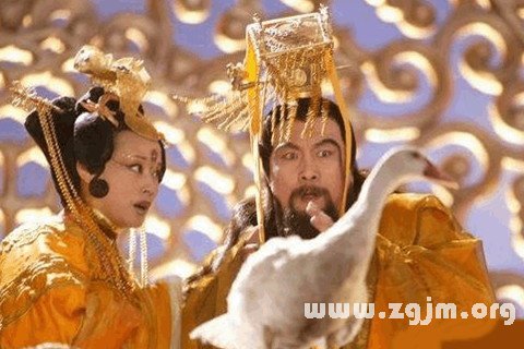梦见玉皇大帝