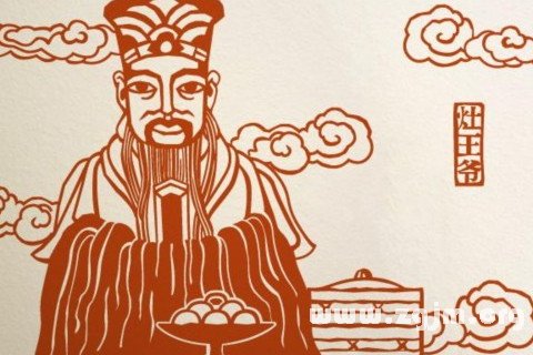 梦见灶神