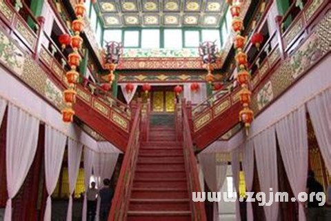 梦见妓院