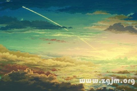 梦见幻想